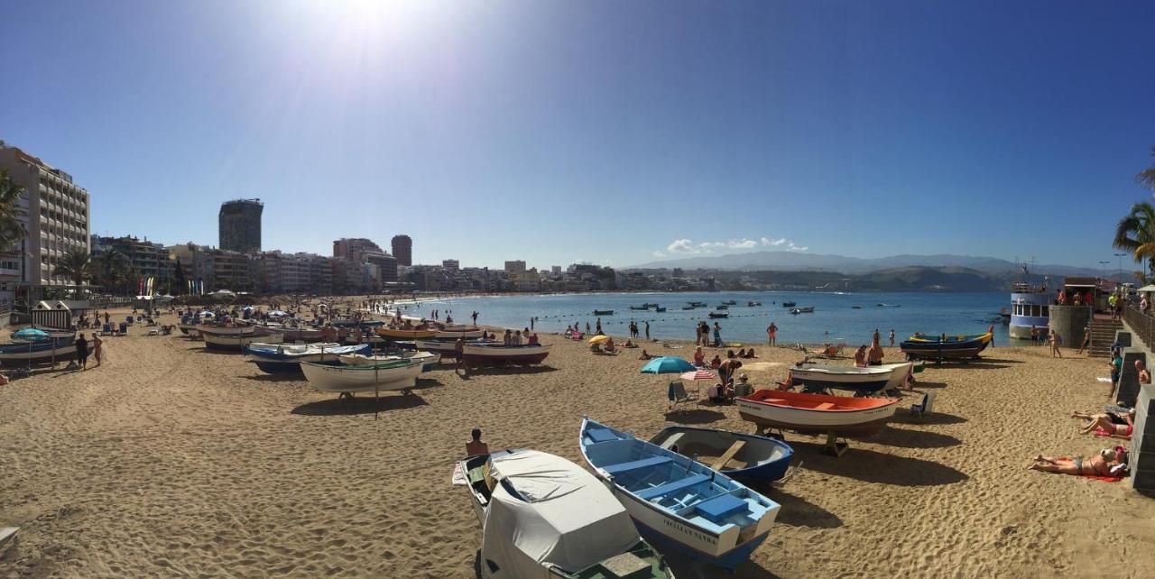 Canteras Aquarium Appartement